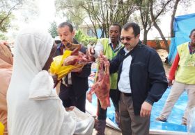 Vekaletle Kurban Yüzleri Güdürdü