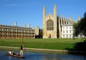 Şanlıurfaya Cambridge Geldi