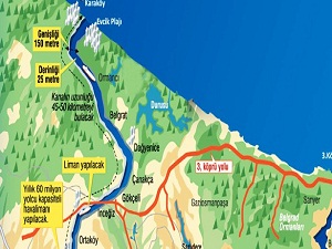 Çılgın projenin altına bir çılgın proje daha!