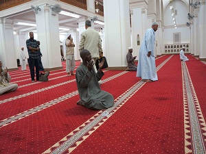 Hacılar, peygamberimizin izini Medine'de sürüyor