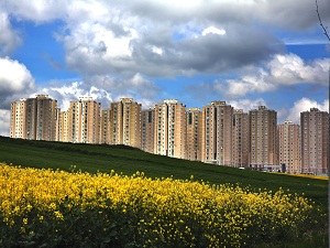 En fazla konut İstanbul'da, en az Bingöl’de satıldı