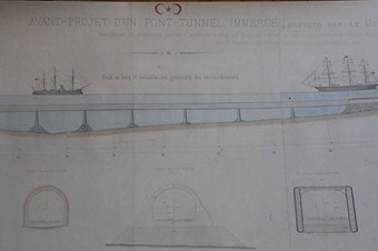 Marmaray'a 'Cisr-i Enbubi'li açılış