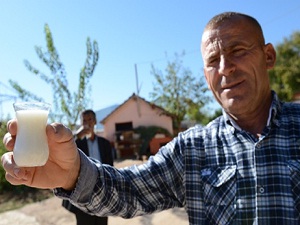 Bu sütün litresi 60 liradan satılıyor