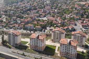 9 ayda 900 bin kişi 'ev'lendi