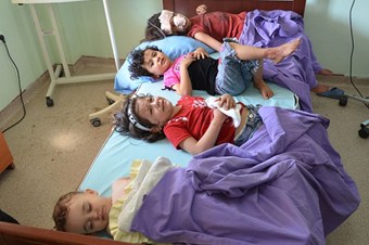 Bu hastalık her yaşta çocuğu tehdit ediyor