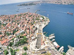 Marmaray Üsküdar'ı zengin edecek