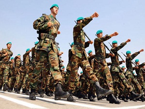 71 bin 500 asker bugün terhis oldu!