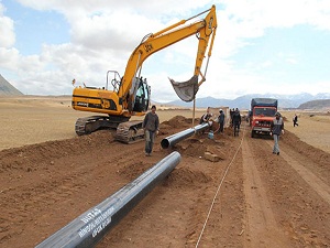 Güneydoğu’ya doğalgaz seferberliği