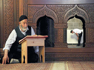 Allah’tan razı mısınız?