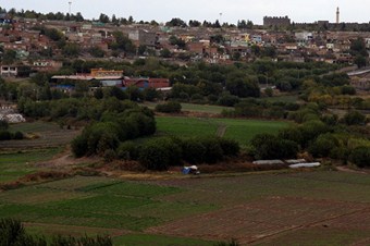 Hevsel Bahçeleri de UNESCO'ya aday