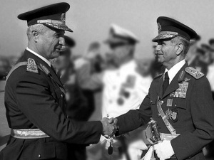 Kenan Evren'in gizli kasası