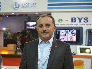 Belediyede ‘elektronik imza ve evrak takip‘ dönemi