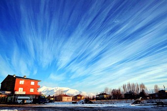 Van'ın değişen yüzü