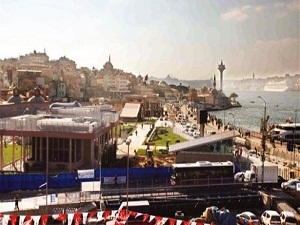 Üsküdar'ın yeni görüntüsü ortaya çıktı