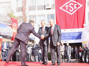 Tehlikeli madde taşımacılığında 100 milyon Euro tasarrufluk adım