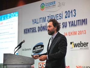 Binalar için su yalıtımı uyarısı