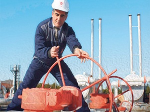 Kazakistan’dan doğalgaz getirecek