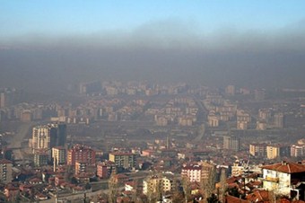 Hava kalitesine bakanlıktan yakın takip