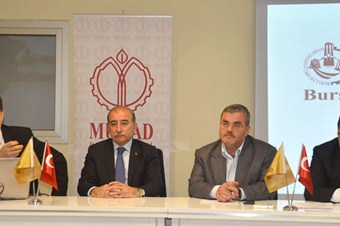 'Bursa Sağlık turizminde merkez olabilir'