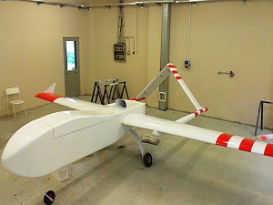 İlk yüzde yüz yerli İHA havalanmak için hazır