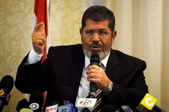 Mursi'yi savunmak için 25 avukat gönüllü oldu