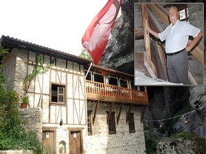 150 yıllık değirmeni turizme kazandırdı