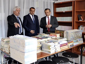 Malatya'da öğrencilere ücretsiz 27 bin adet kitap dağıtılacak