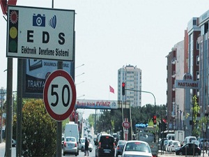 522 bin sürücü cezasını kendi kesti