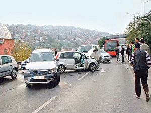 Bayburt’ta bu yıl hiç ölümlü kaza olmadı