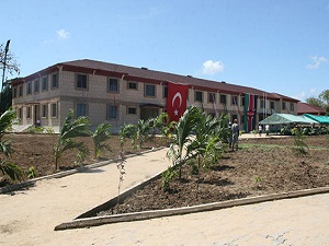 Konya-Kenya kardeşliğine yeni harç