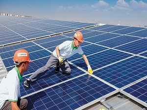 Enerji şirketleri yüzünü ‘güneş’e çevirdi