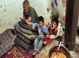 Yoksul ailede büyümek beyni etkiliyor