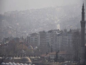 Hava kirliliği hastalıkları tetikliyor