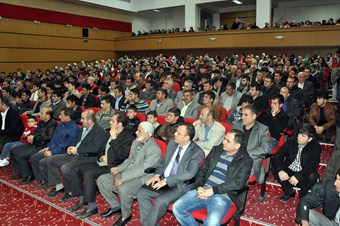 Haylamaz: Efendimiz herkes ile diyalog içerisinde idi