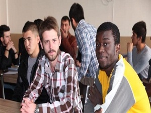 Yabancı öğrencilerin 'Mevlana'ya ilgisi artıyor