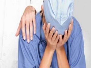 Sağlık çalışanına şiddete 8 ay hapis cezası