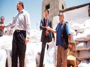 3.5 milyar dolar yardım yaptık