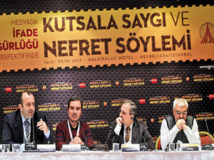 Nefret söylemi ve kutsala hakaret deşifre edilmeli