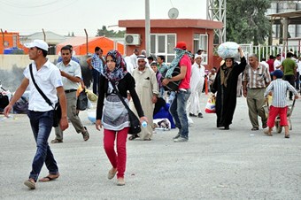 Suriye'den 2 milyon yeni sığınmacı bekleniyor