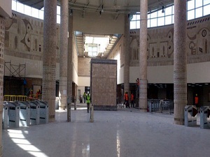 Times: Demir İpek Yolu, bayramda açılıyor