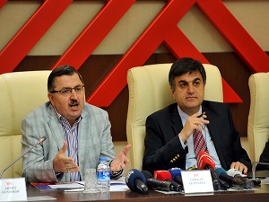 Akademisyen maaşlarına 729 lira zam talebinde bulunuldu