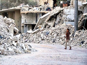 Kriz büyüyor 3 milyon Suriyeli açlığın pençesinde