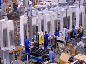 Beyaz eşya ihracatında son rakamlar