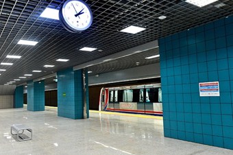 Depremde Marmaray evinizden güvenli