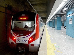 Marmaray 15 gün ücretsiz