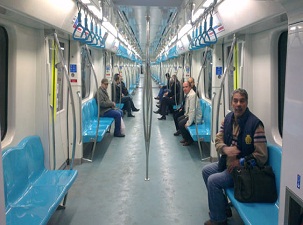 Marmaray ilk seferlerine başladı