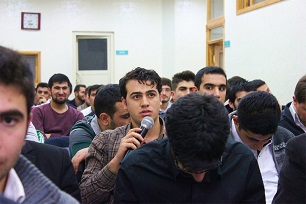 Risale-i Nur Hizmetinde Düsturumuz: Şevk-i Mutlak