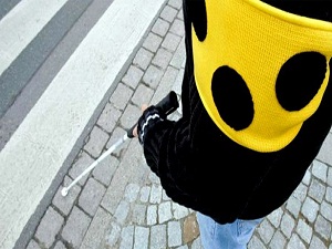 Görme engelliler, koklayarak para kazanacak