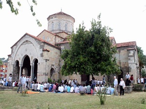 Mahkemeden ‘Ayasofya’ya ret