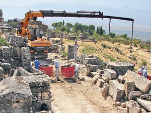 İtalyanların 20 yılda yapamadığını biz bir yılda başardık